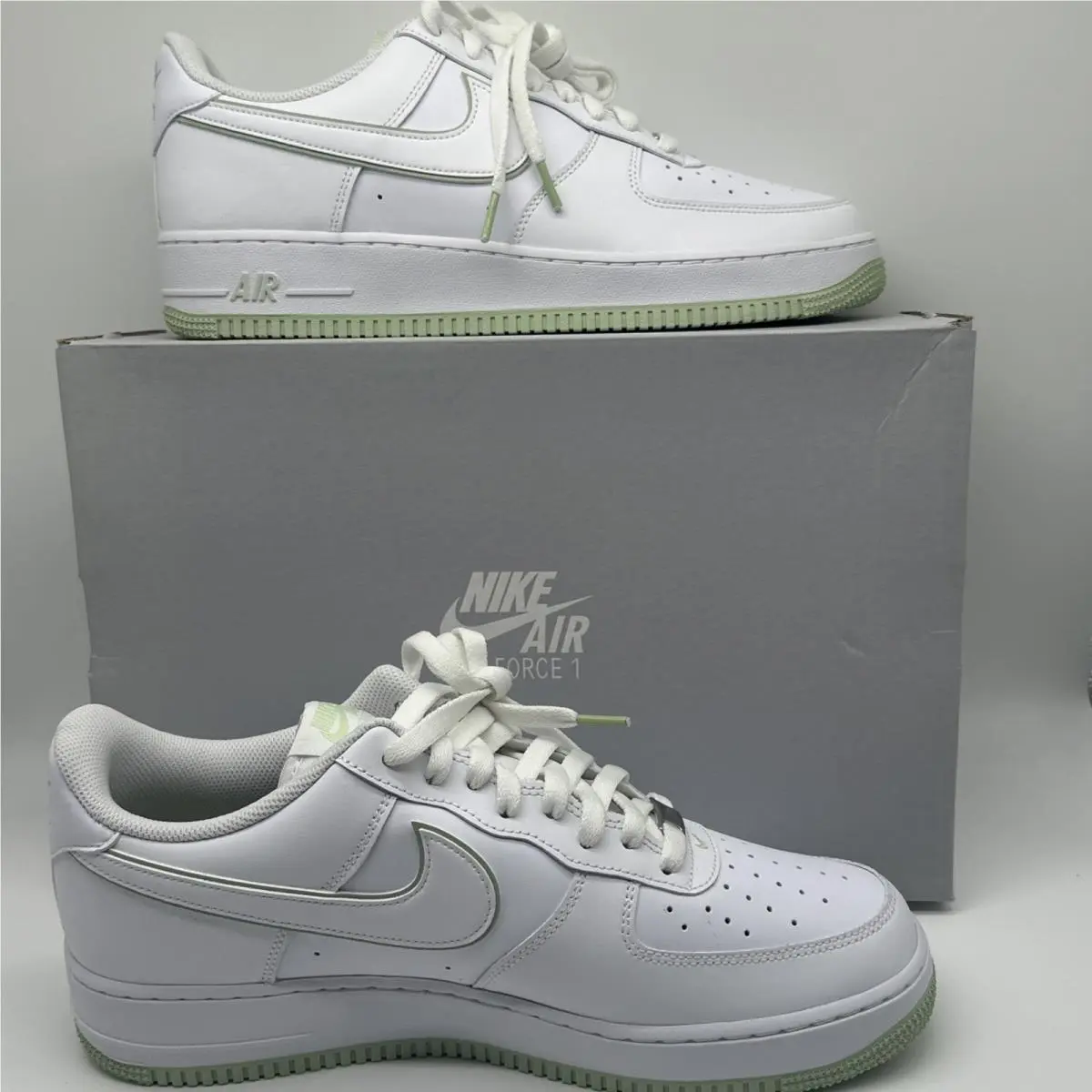 Nike shoes - Nike Air Force 1 - Air Force - DV0788-105 - White 3