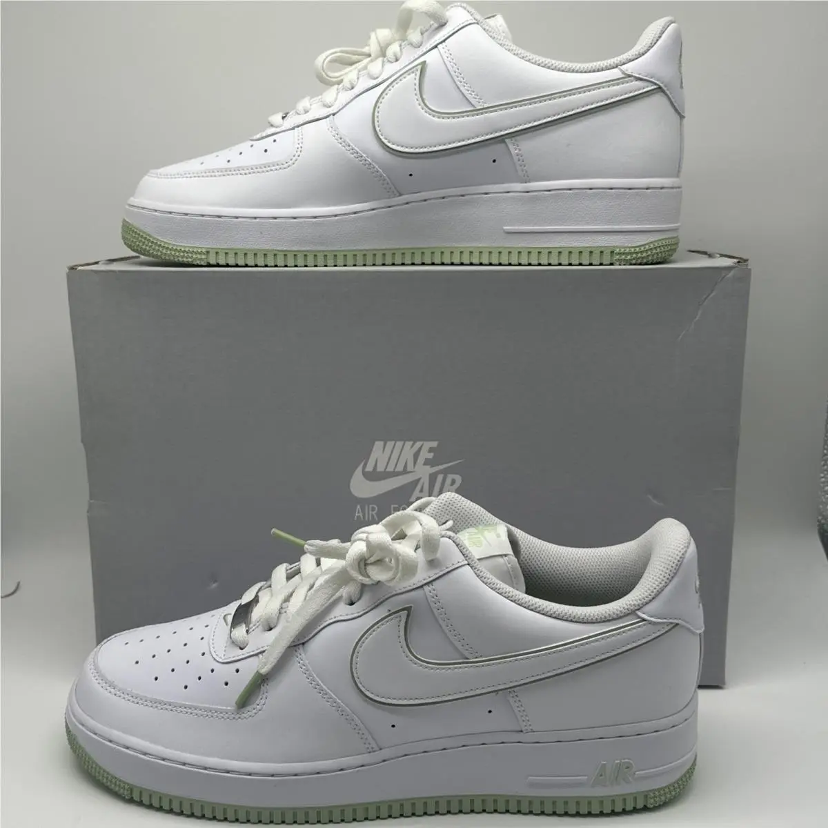 Nike shoes - Nike Air Force 1 - Air Force - DV0788-105 - White 4