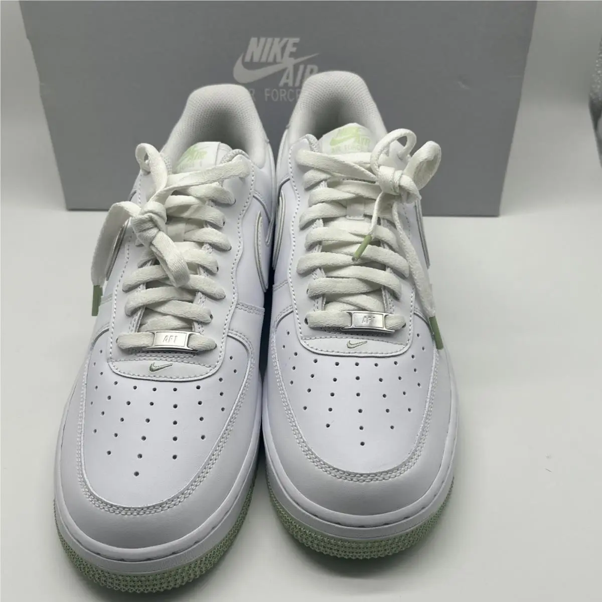 Nike shoes - Nike Air Force 1 - Air Force - DV0788-105 - White 2