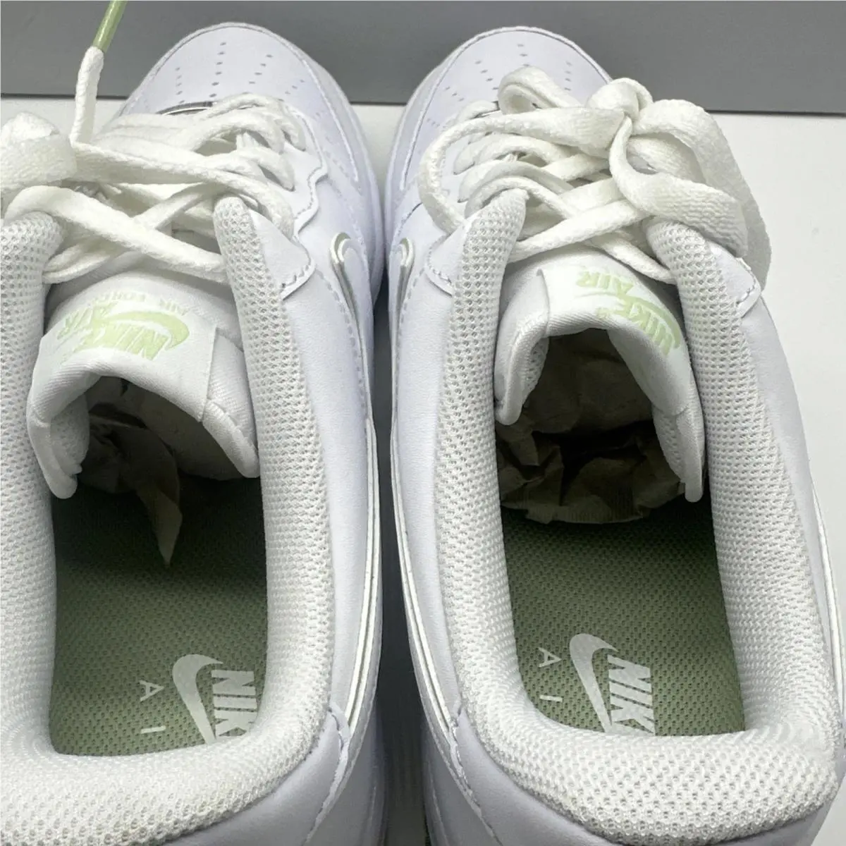 Nike shoes - Nike Air Force 1 - Air Force - DV0788-105 - White 5