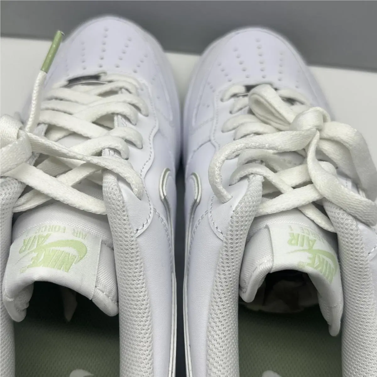 Nike shoes - Nike Air Force 1 - Air Force - DV0788-105 - White 7