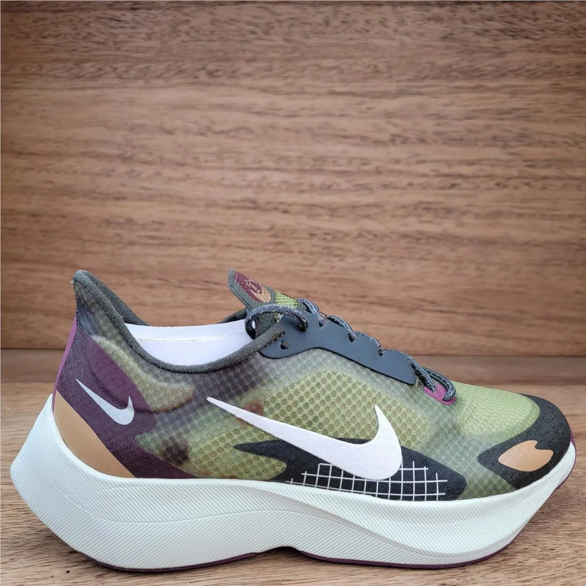 Nike shoes - Nike Vapor Street - Vapor Street - BV7724 300 - Green 0