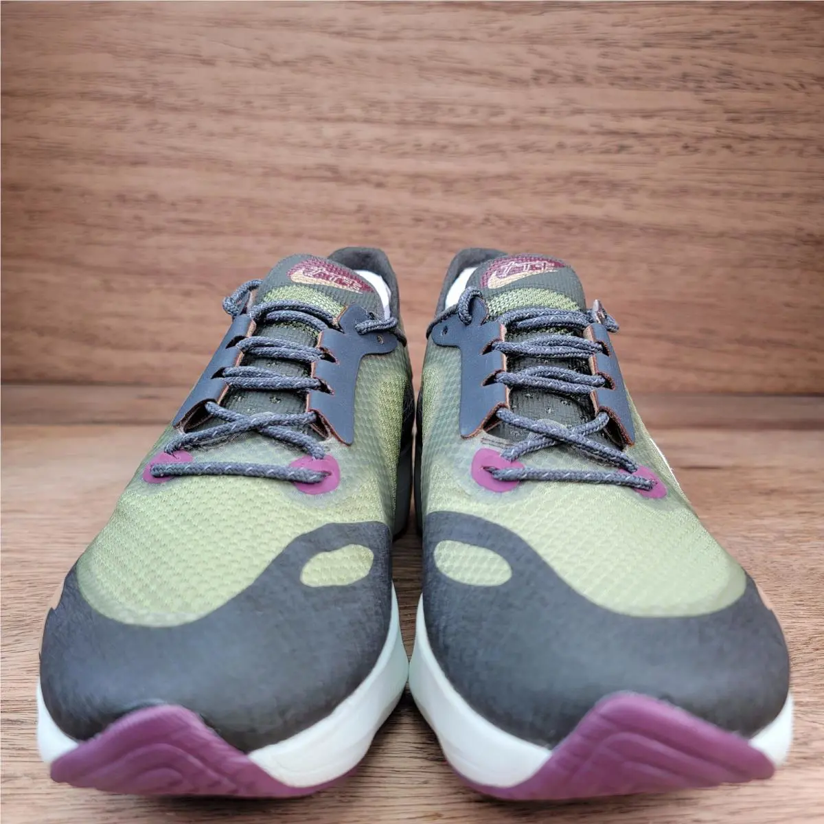 Nike shoes - Nike Vapor Street - Vapor Street - BV7724 300 - Green 2
