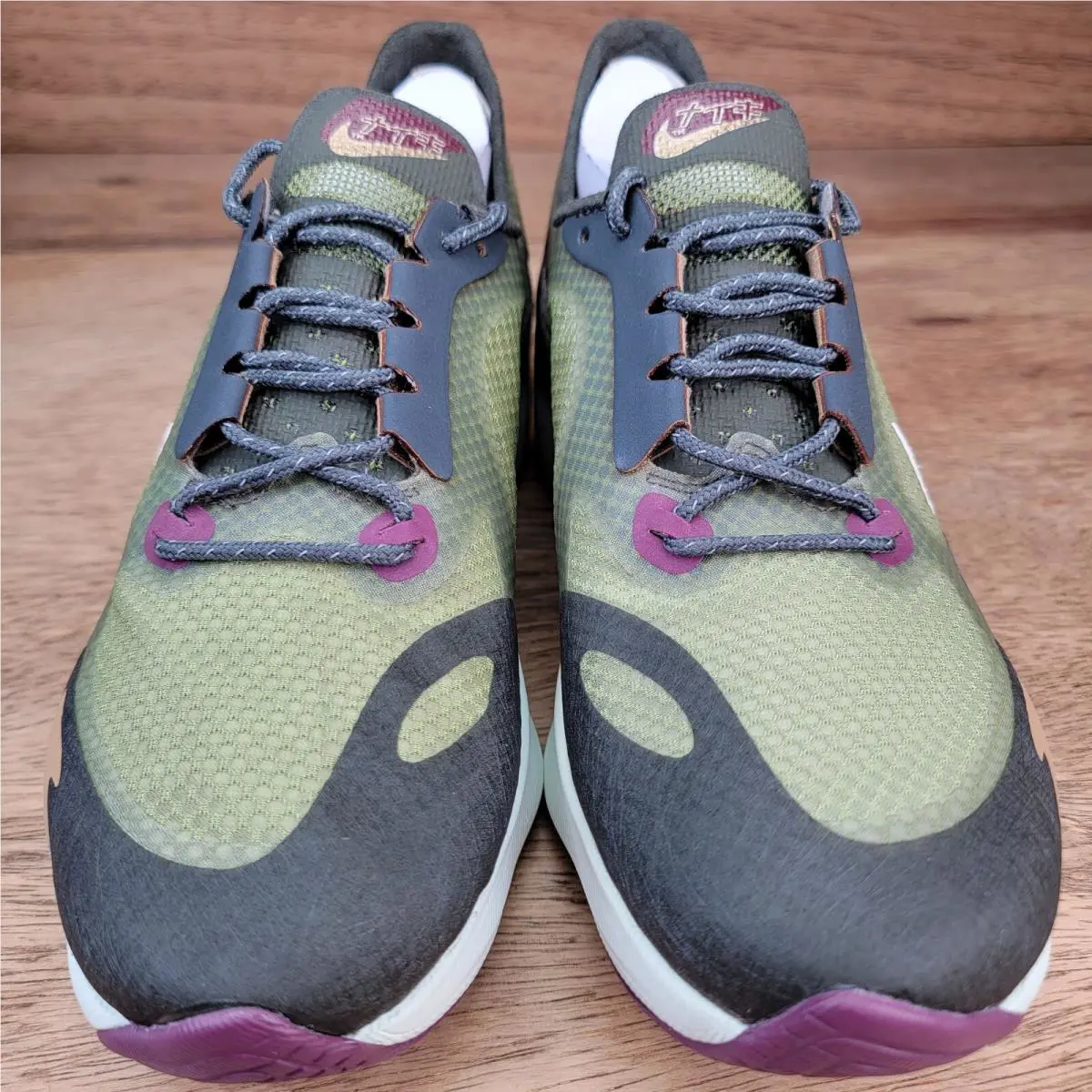 Nike shoes - Nike Vapor Street - Vapor Street - BV7724 300 - Green 3