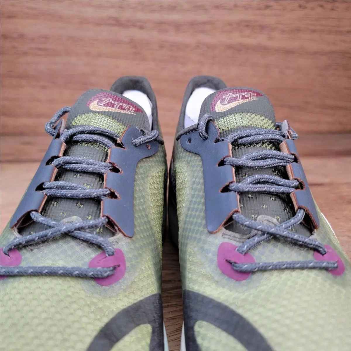 Nike shoes - Nike Vapor Street - Vapor Street - BV7724 300 - Green 4