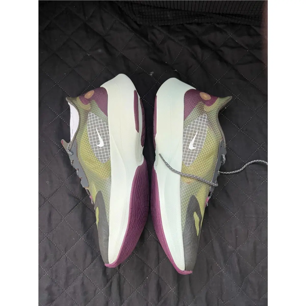 Nike shoes - Nike Vapor Street PEG - Vapor Street PEG - BV7724-300 - Green 1