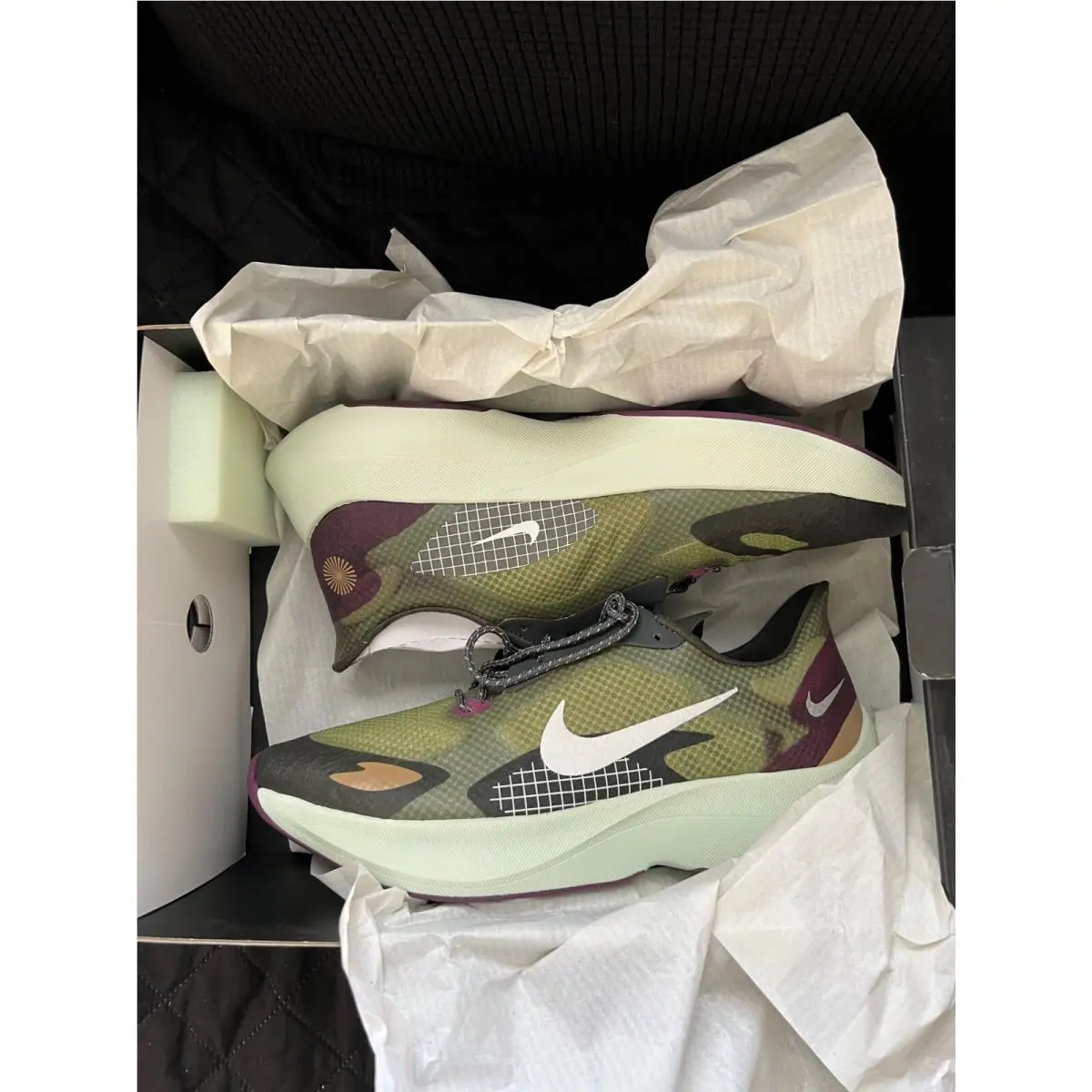 Nike shoes - Nike Vapor Street PEG - Vapor Street PEG - BV7724-300 - Green 2