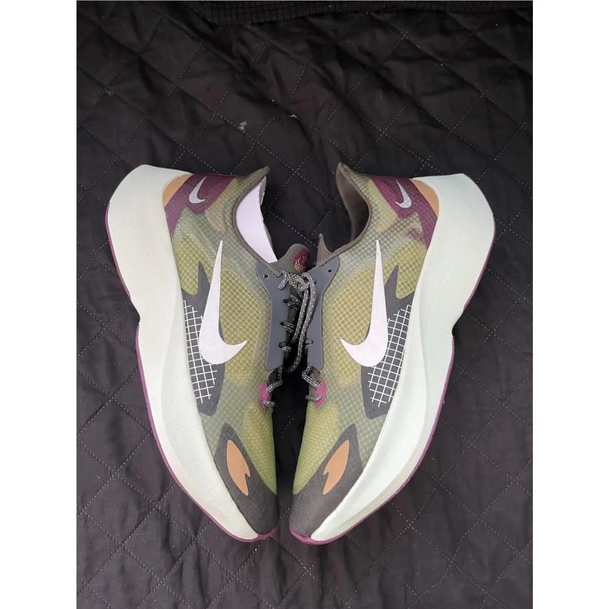 Nike shoes - Nike Vapor Street PEG - Vapor Street PEG - BV7724-300 - Green 3