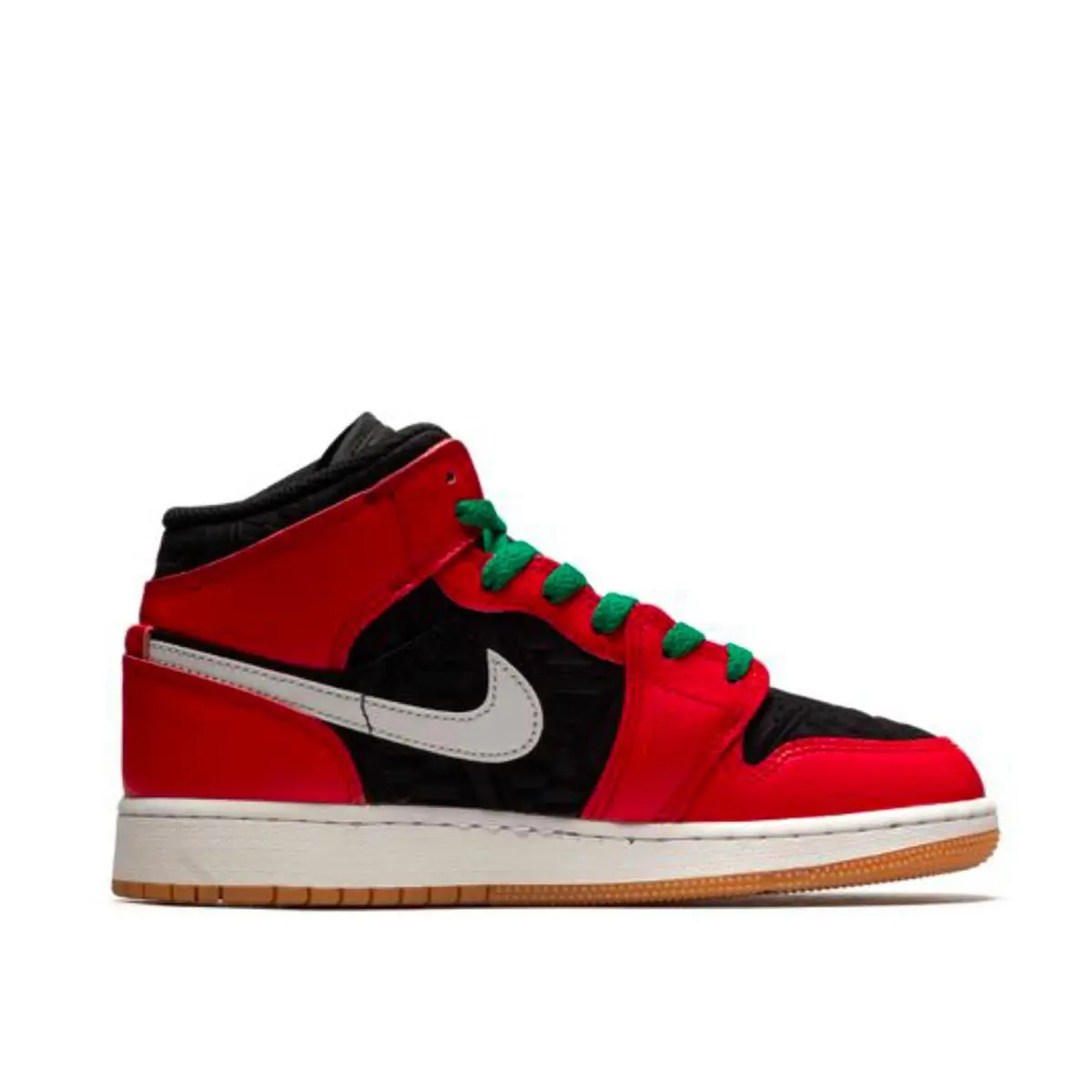Nike shoes - DQ8418 006 - DQ8418 006 - Black/Fire Red-white-malachite (UPC: 196151900594) 0