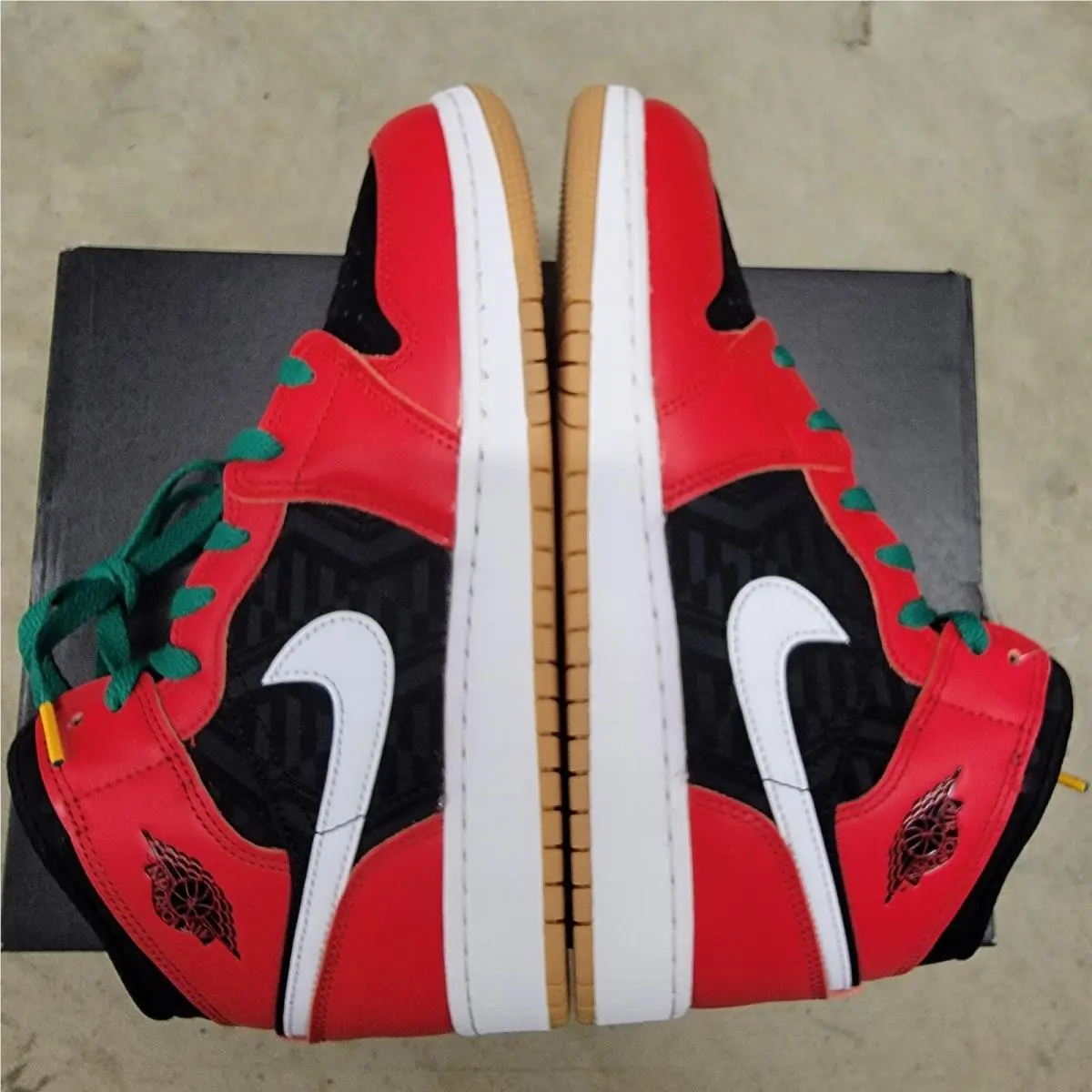 Nike shoes - Nike Air Jordan 1 - Air - DQ8418 006 - Multicolor 5