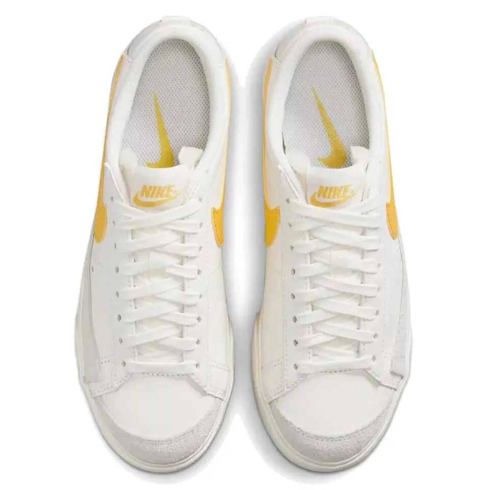 Nike shoes - Nike Blazer Low Platform - Blazer Low Platform - Dj0292-113 - Multicolor 2