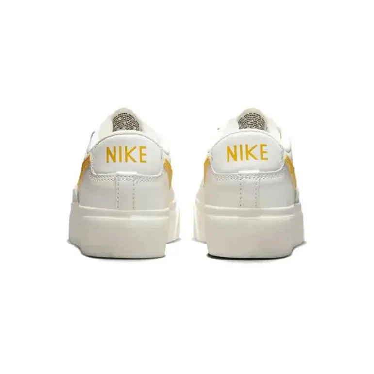 Nike shoes - Nike Blazer Low Platform - Blazer Low Platform - Dj0292-113 - Multicolor 3