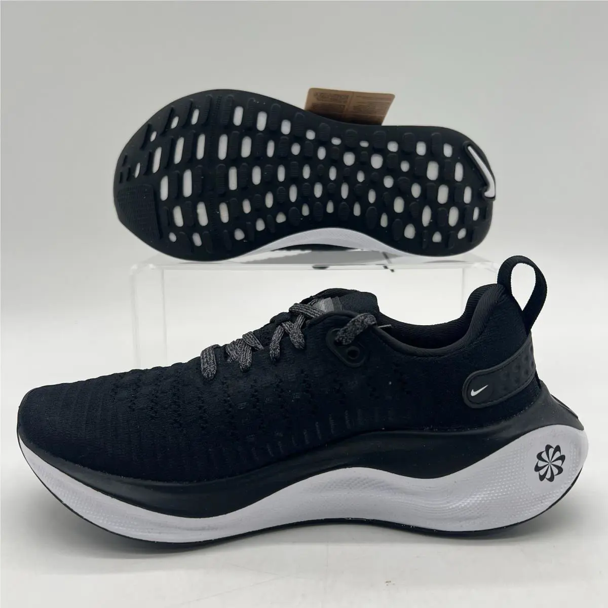 Nike shoes - Nike ReactX Infinity Run - ReactX Infinity Run - DR2670-001 - Black 1