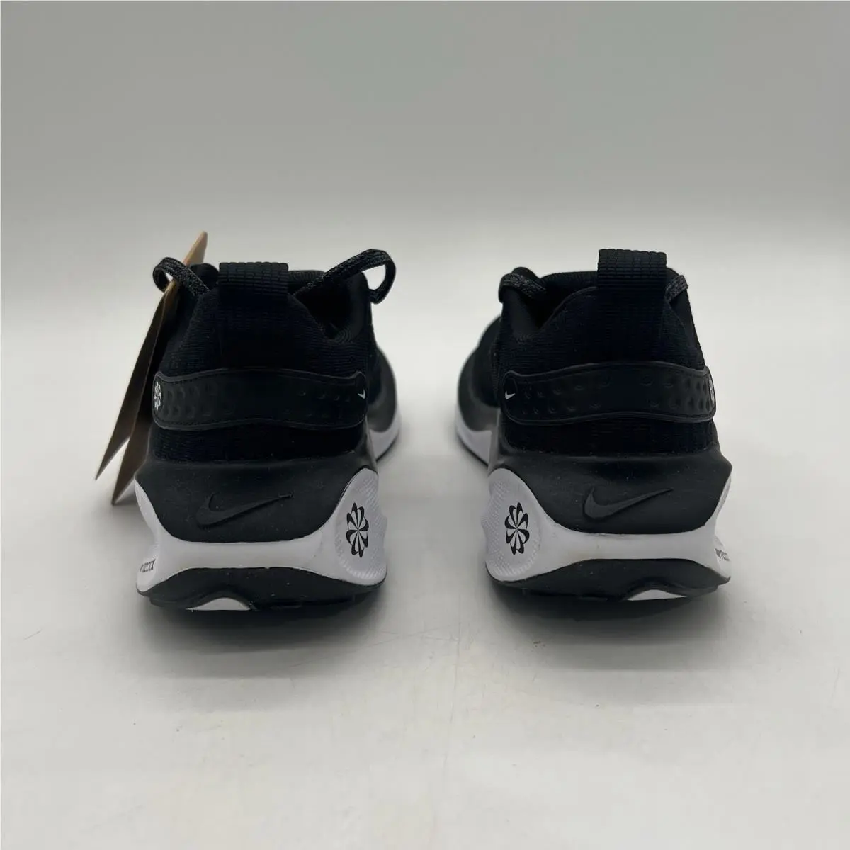 Nike shoes - Nike ReactX Infinity Run - ReactX Infinity Run - DR2670-001 - Black 3