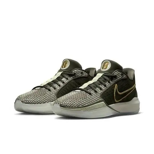 Nike shoes - Nike Sabrina 1 - Sabrina - HF5518-302 - Green 1