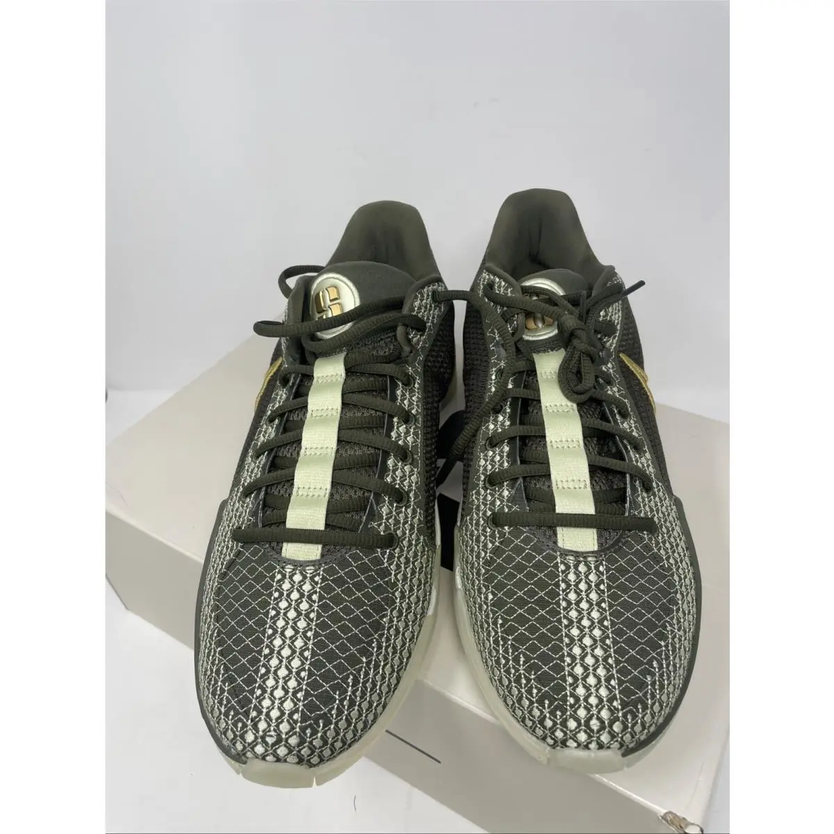 Nike shoes - Nike Sabrina 1 - Sabrina - HF5518-302 - Green (UPC: 197593933850) 1