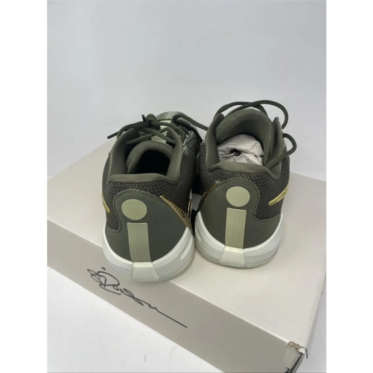 Nike shoes - Nike Sabrina 1 - Sabrina - HF5518-302 - Green (UPC: 197593933850) 2