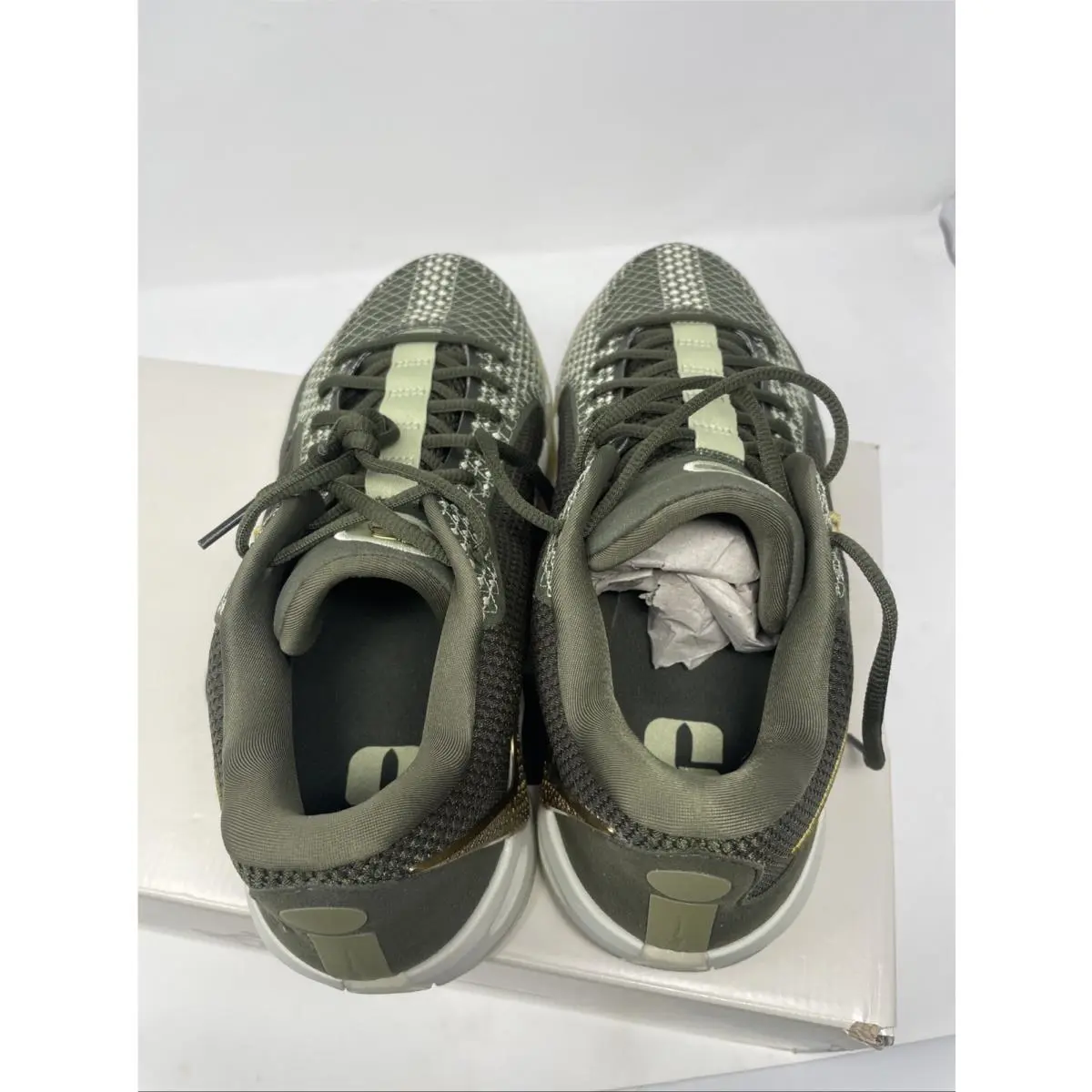 Nike shoes - Nike Sabrina 1 - Sabrina - HF5518-302 - Green (UPC: 197593933850) 3