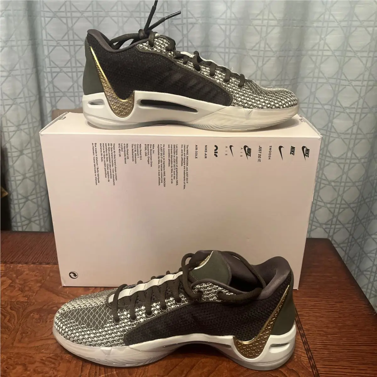 Nike shoes - Nike Sabrina 1 - Sabrina - HF5518-302 - Multicolor 0