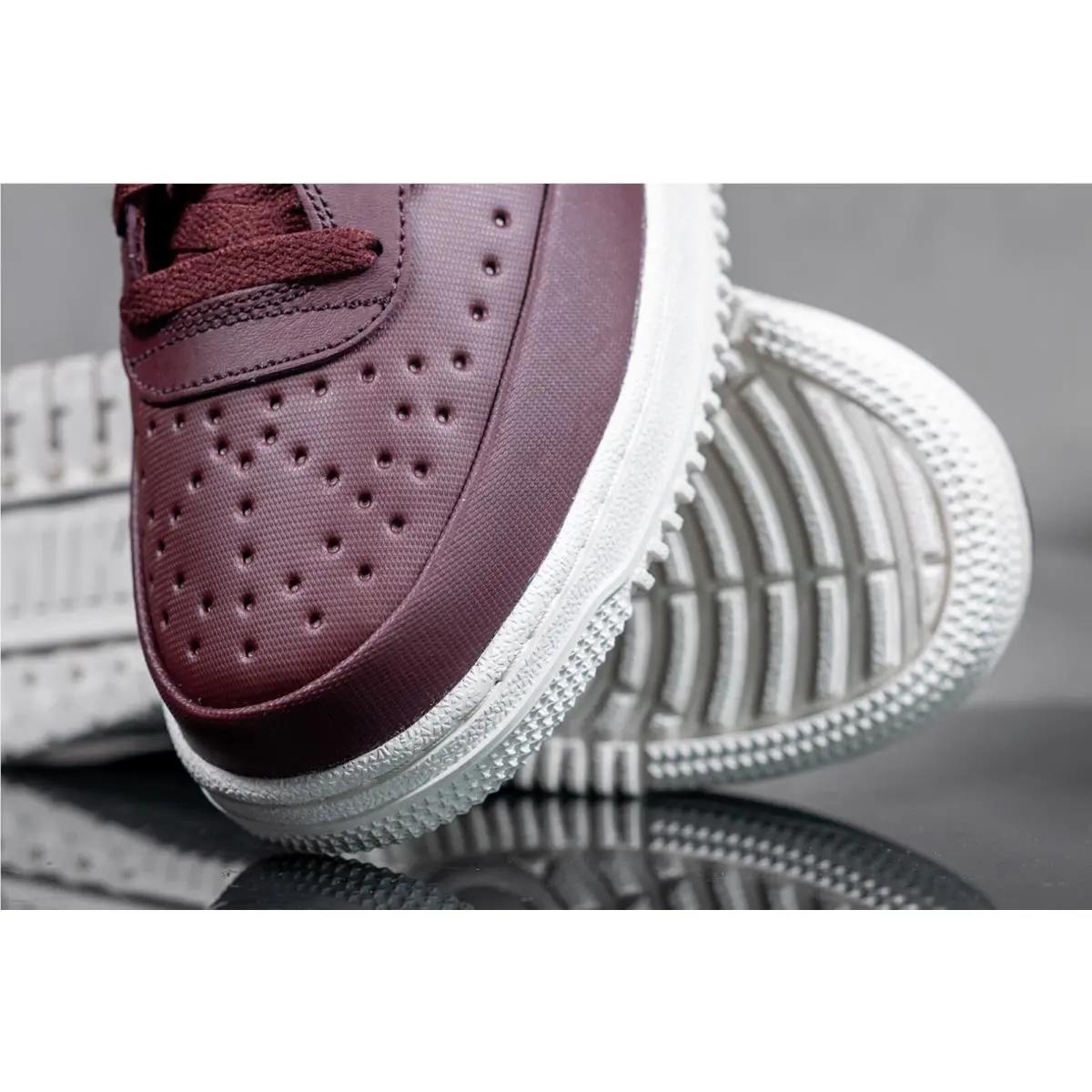 Nike shoes - Nike Court Vision - Court Vision - DR7882 - BLACK/ BLACK PHANTOM (UPC: 196152225191) 3