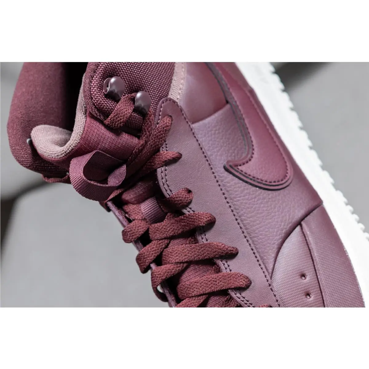 Nike shoes - Nike Court Vision - Court Vision - DR7882 - BLACK/ BLACK PHANTOM (UPC: 196152225191) 4