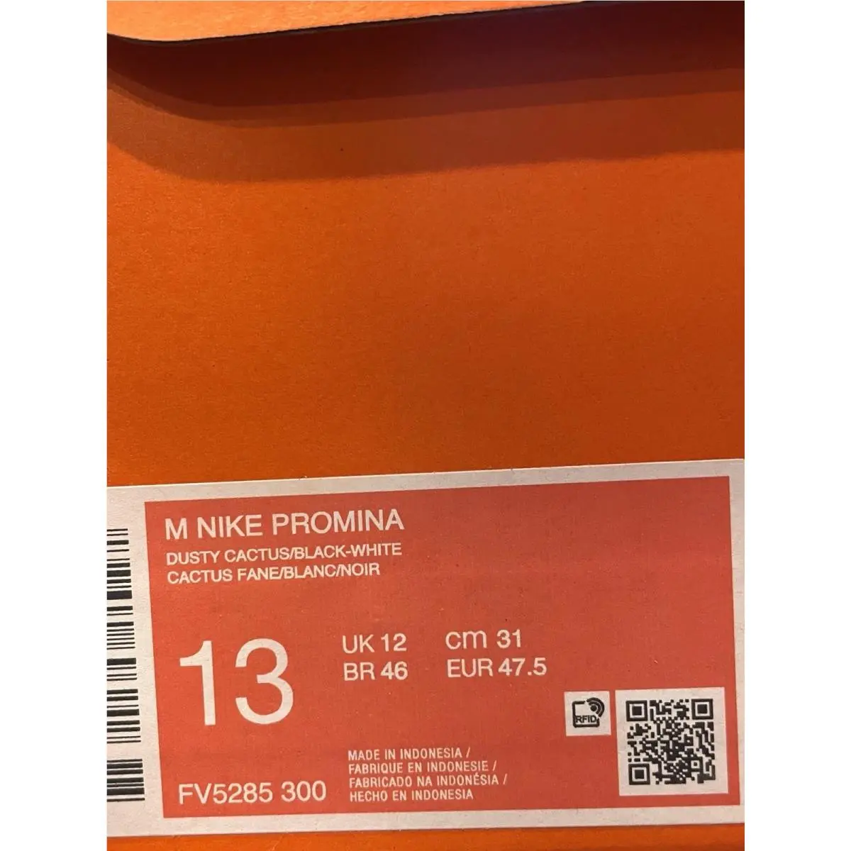 Nike shoes - Nike Promina Walking Shoe - Promina Walking Shoe - FV5285-300 - Blue 0