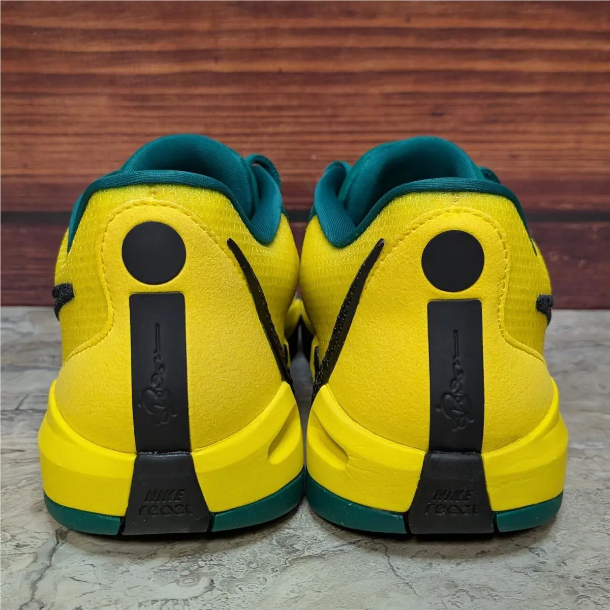 Nike shoes - Nike Sabrina 1 - Sabrina - FQ3381-300 - Green (UPC: 196975664412) 3