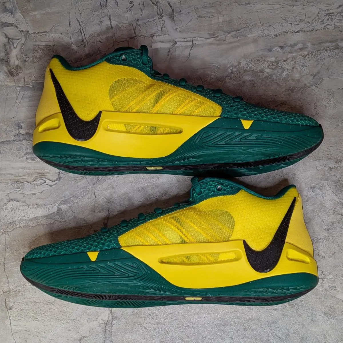 Nike shoes - Nike Sabrina 1 - Sabrina - FQ3381-300 - Green (UPC: 196975664412) 4