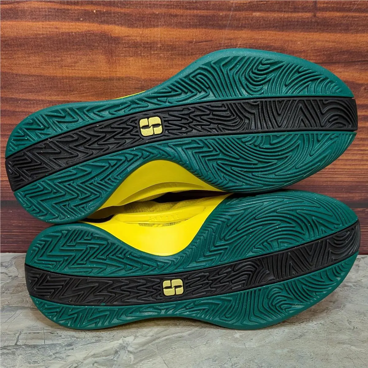 Nike shoes - Nike Sabrina 1 - Sabrina - FQ3381-300 - Green (UPC: 196975664412) 6