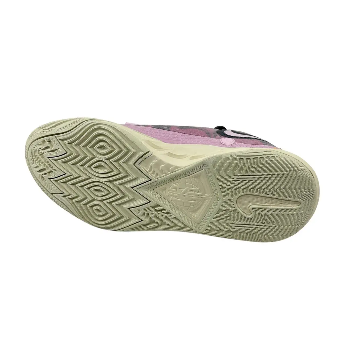Nike shoes - Nike Kyrie 8 - Kyrie - DV1194 600 - Pink, Manufacturer: Pink Foam (UPC: 196154138475) 4