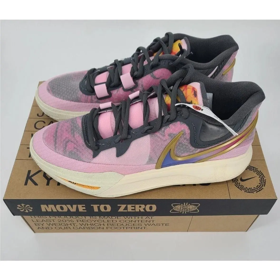 Nike Kyrie 8 All-star - DV1194-600 Size 10 - Pink