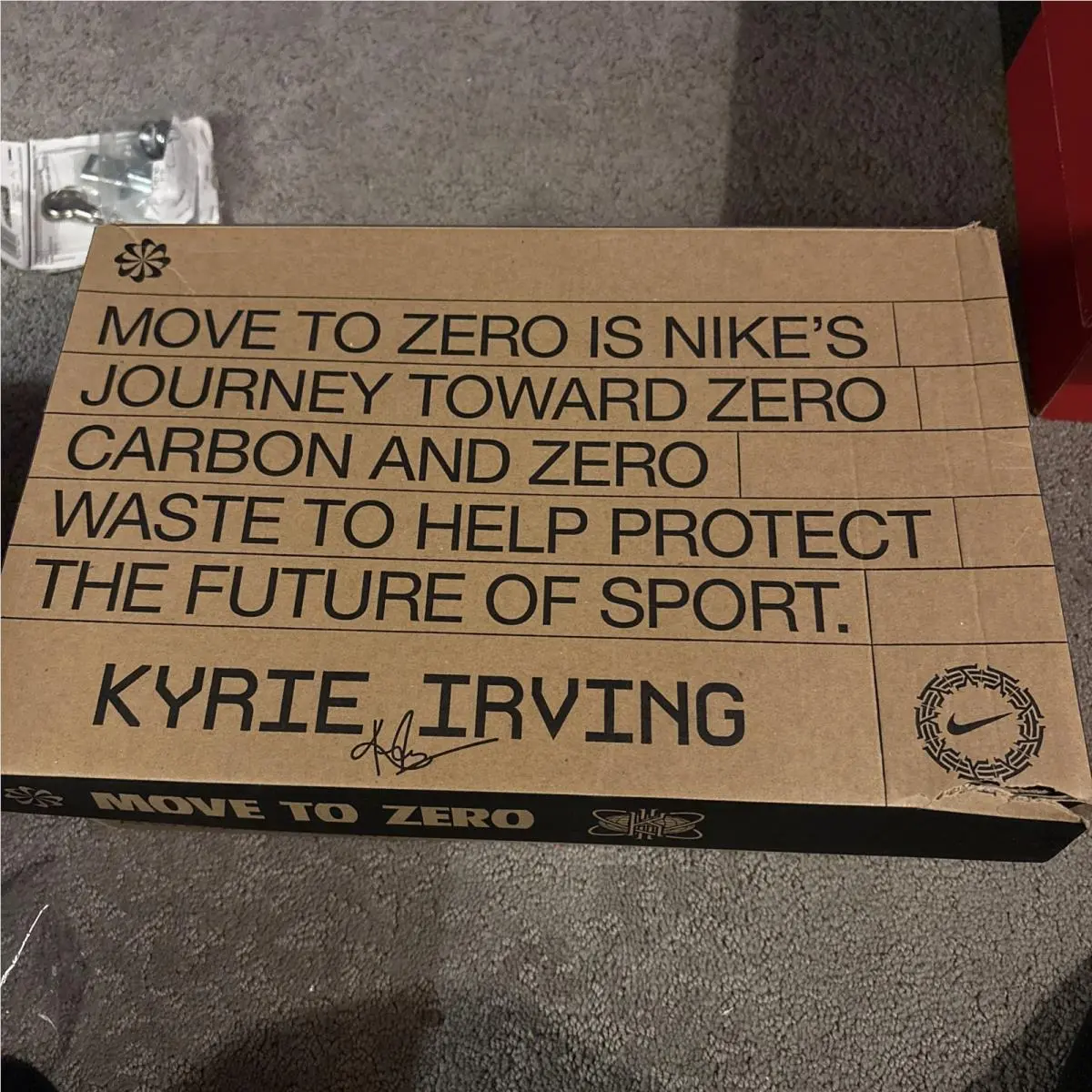 Nike shoes - Nike Kyrie 8 - Kyrie - DV1194-600 - Pink Foam/Multi-Color 0