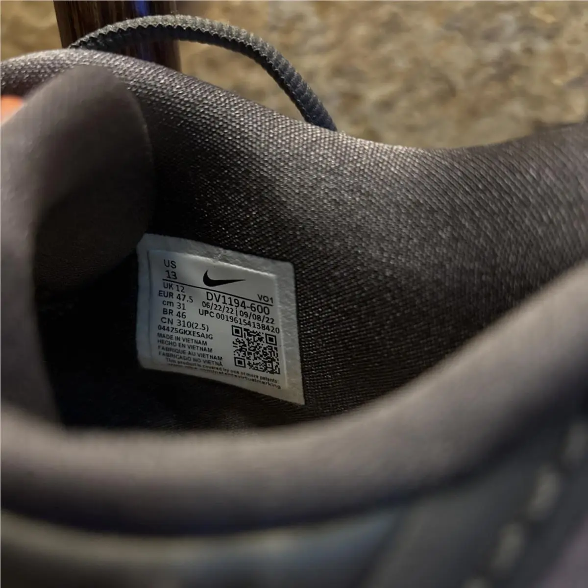 Nike shoes - Nike Kyrie 8 - Kyrie - DV1194-600 - Pink Foam/Multi-Color 4