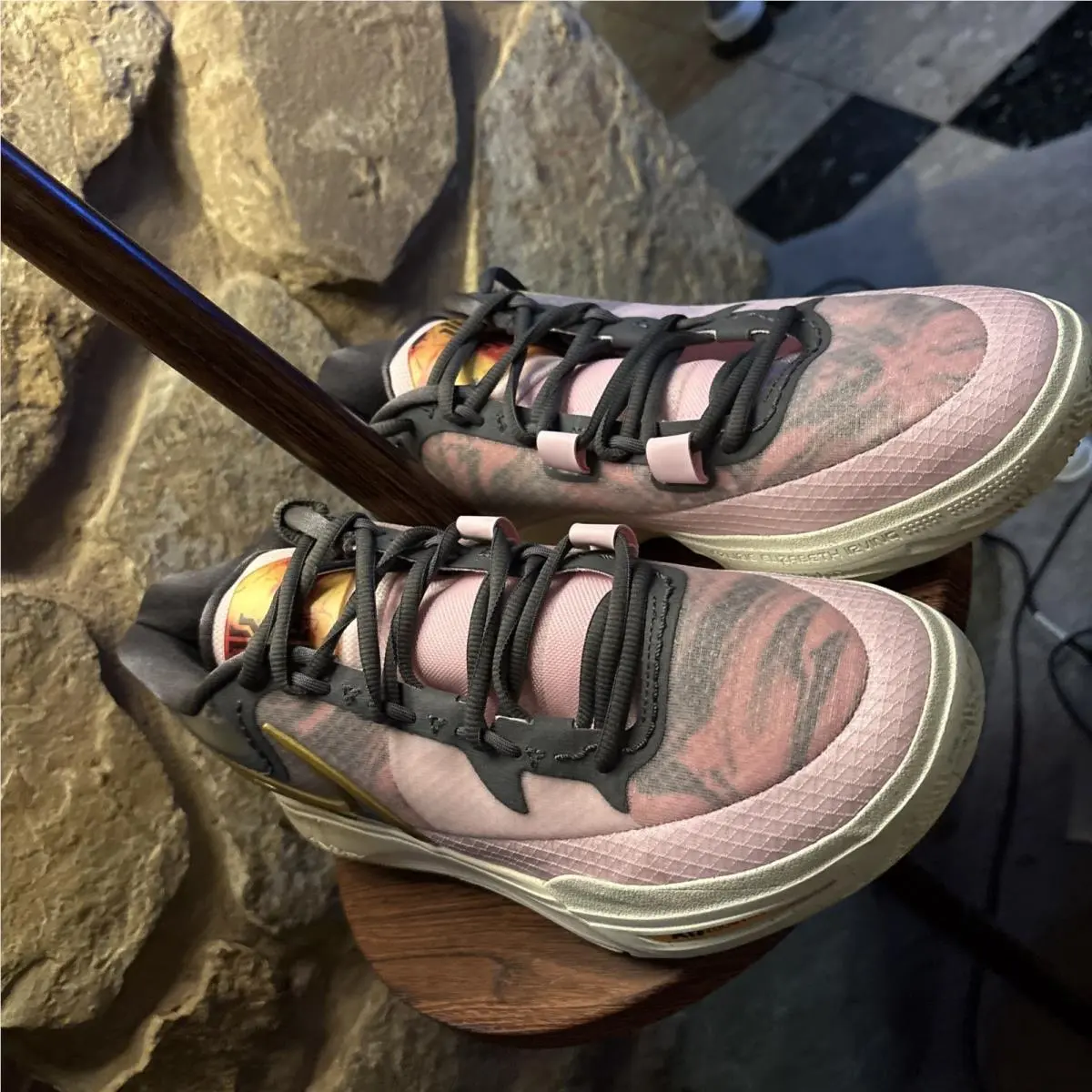 Nike shoes - Nike Kyrie 8 - Kyrie - DV1194-600 - Pink Foam/Multi-Color 7