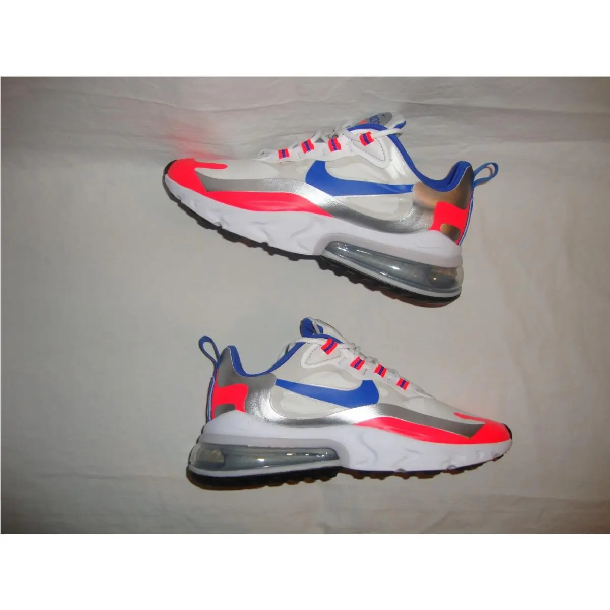 Nike shoes - Air Max 270 React - Air Max React - CW3094-100 - Multicolor (UPC: 194494905030) 7