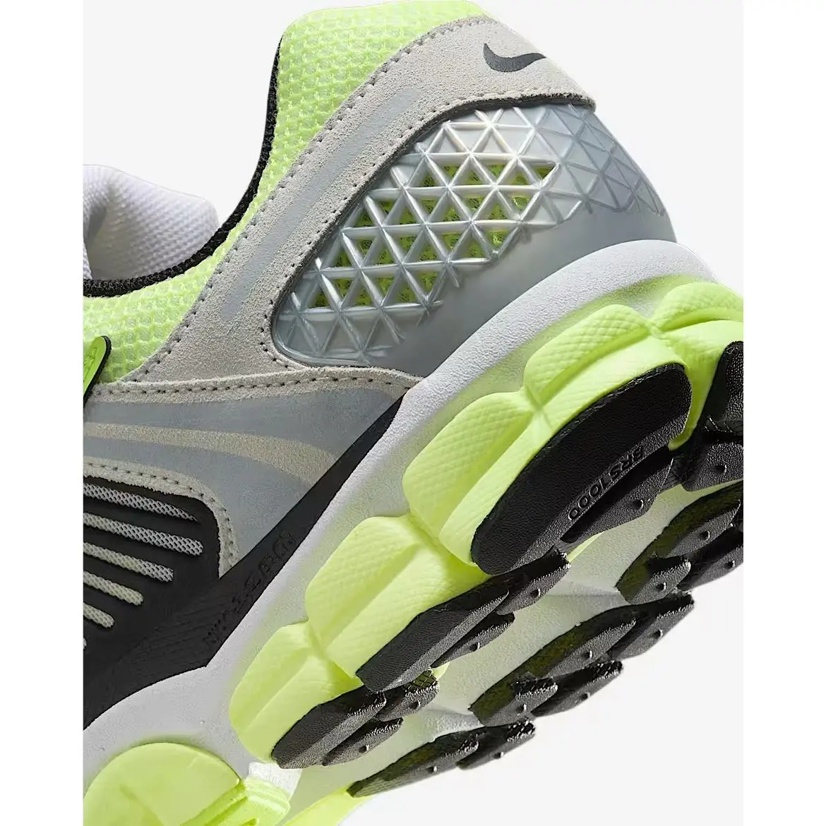 Nike shoes - Nike Air Zoom Vomero 5 - FB9149-701 - Green, Manufacturer: Volt/White/Metallic Platinum/Black 6
