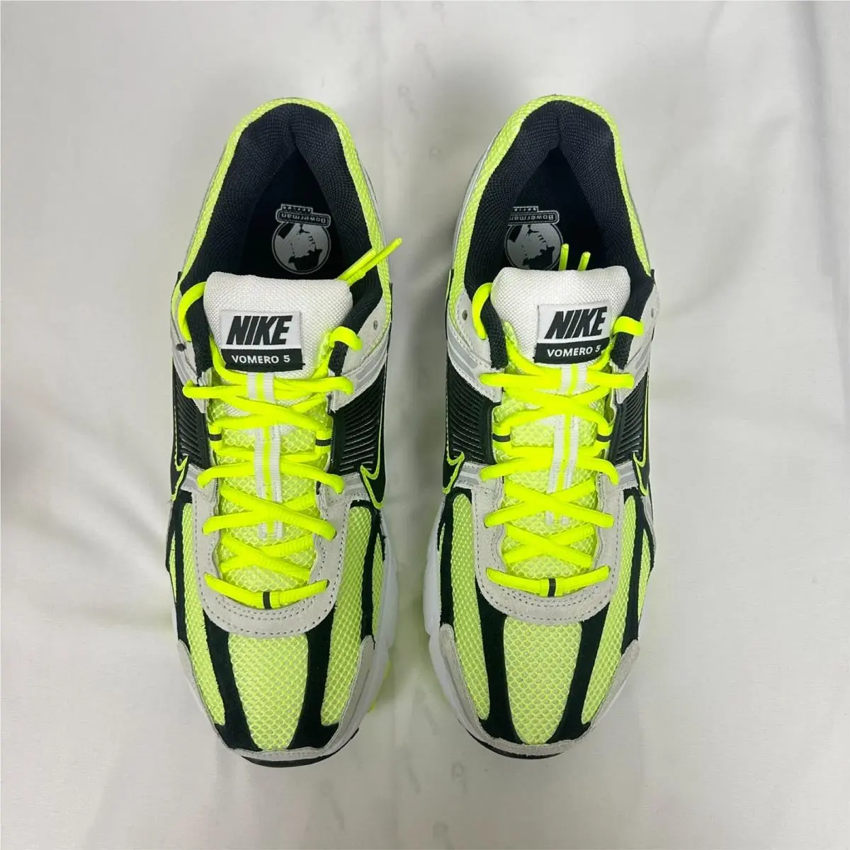 Nike shoes - Nike Air Zoom Vomero 5 - FB9149-701 - Green 2