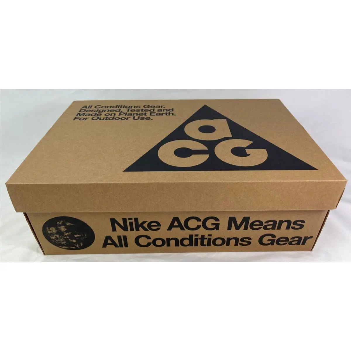 Nike shoes - Nike ACG Lowcate - ACG Lowcate - DM8019-300 - Multicolor (UPC: 196604372206) 4