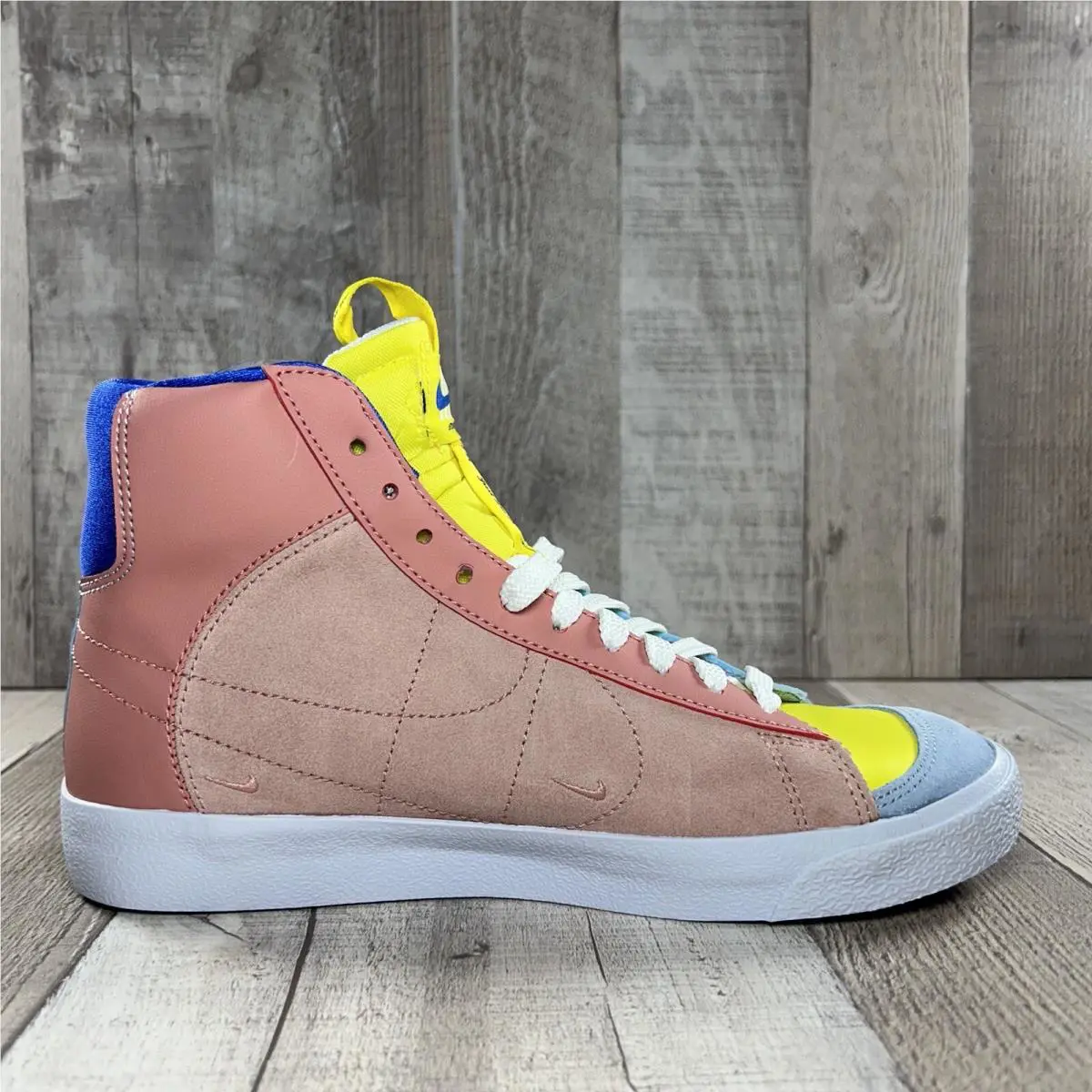 Nike shoes - Nike Blazer - Blazer - DQ6084-402 - Blue 8