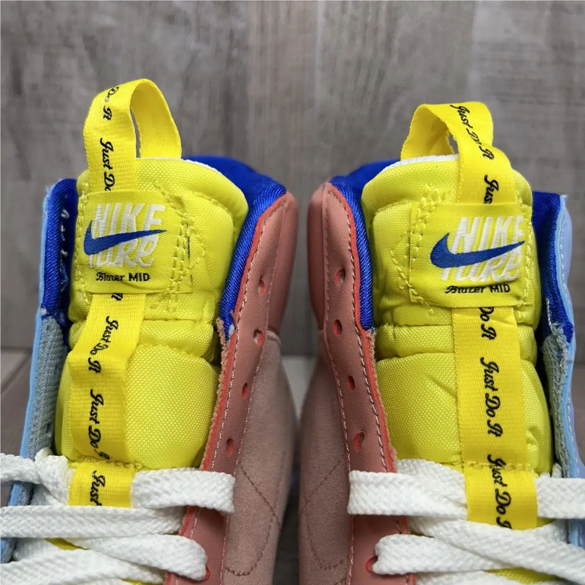 Nike shoes - Nike Blazer - Blazer - DQ6084-402 - Blue 10