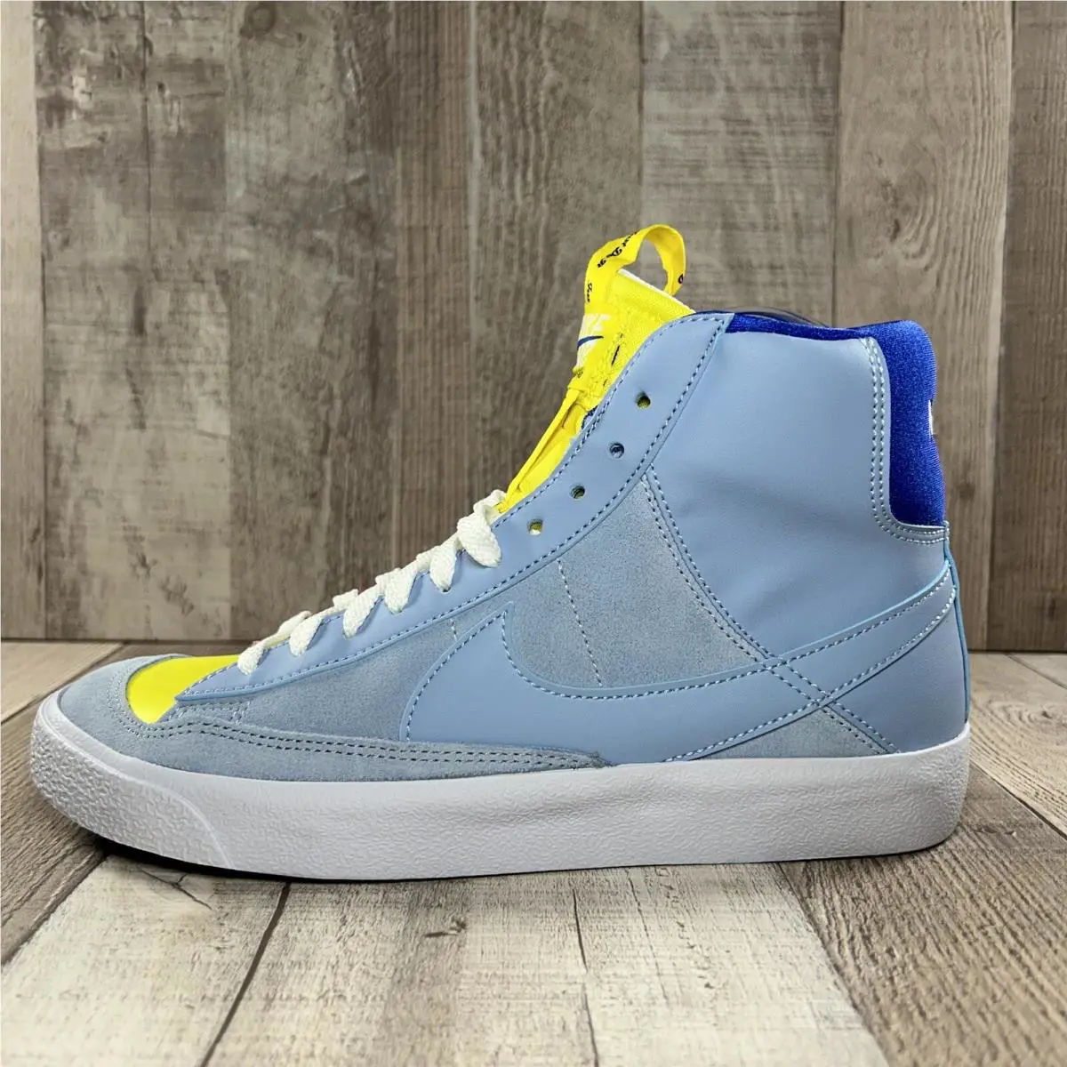 Nike shoes - Nike Blazer - Blazer - DQ6084-402 - Blue 9