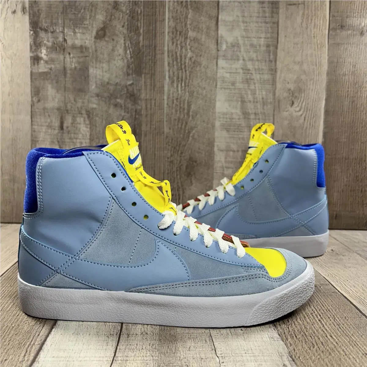 Nike shoes - Nike Blazer - Blazer - DQ6084-402 - Blue 4