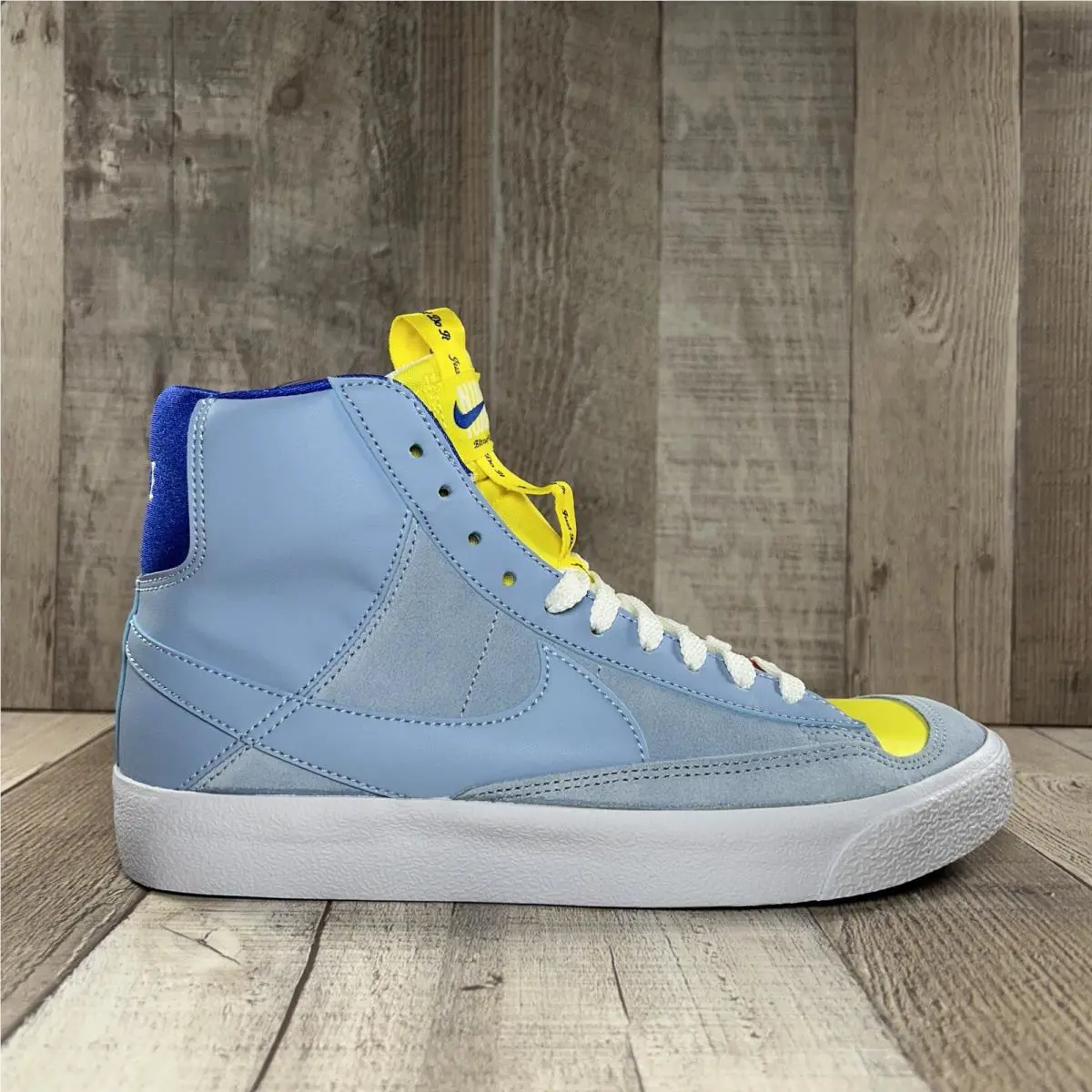 Nike shoes - Nike Blazer - Blazer - DQ6084-402 - Blue 6