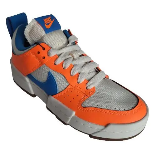 Nike Dunk Low Disrupt Supa Sneakers Women`s Sz 7.5 CK6654-104