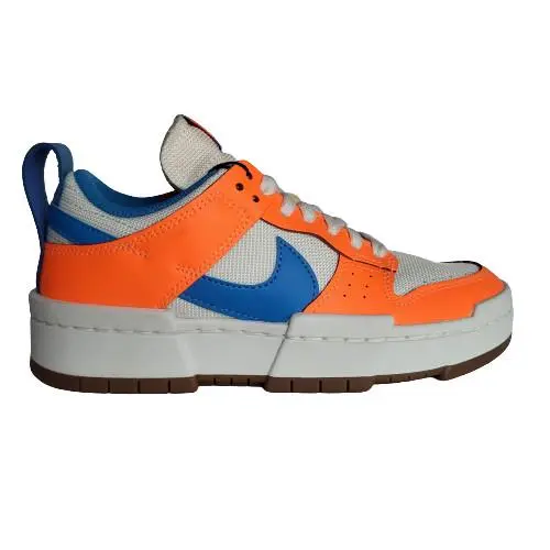 Nike shoes - Nike Dunk Low - Dunk Low - CK6654-104 - Sail/Light Photo Blue (UPC: 195243616290) 0
