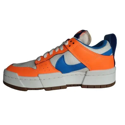 Nike shoes - Nike Dunk Low - Dunk Low - CK6654-104 - Sail/Light Photo Blue (UPC: 195243616290) 1