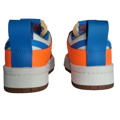 Nike shoes - Nike Dunk Low - Dunk Low - CK6654-104 - Sail/Light Photo Blue (UPC: 195243616290) 2