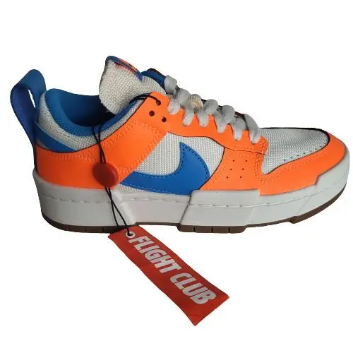 Nike shoes - Nike Dunk Low - Dunk Low - CK6654-104 - Sail/Light Photo Blue (UPC: 195243616290) 5