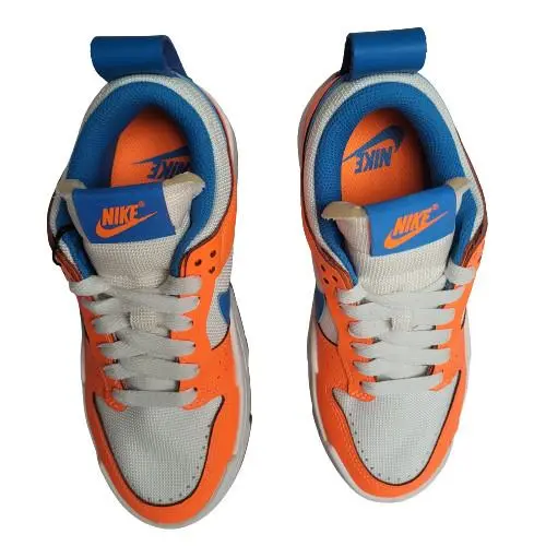 Nike shoes - Nike Dunk Low - Dunk Low - CK6654-104 - Sail/Light Photo Blue (UPC: 195243616290) 6