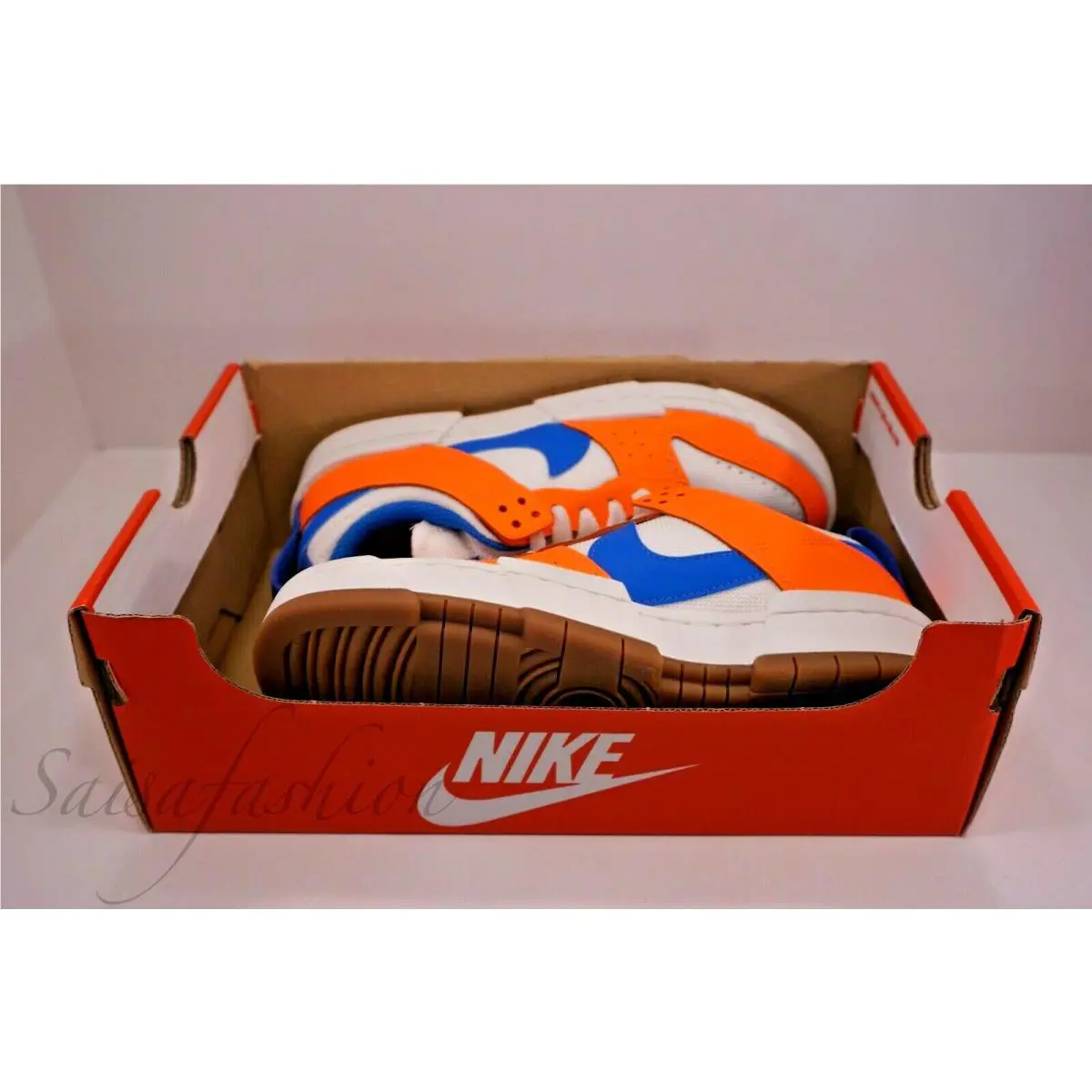Nike shoes - Nike Dunk Low Disrupt - Dunk Low Disrupt - CK6654 104 - Multicolor 7